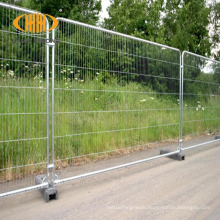 Mobile Temporary Fence Portable Fence Temporary Fencing